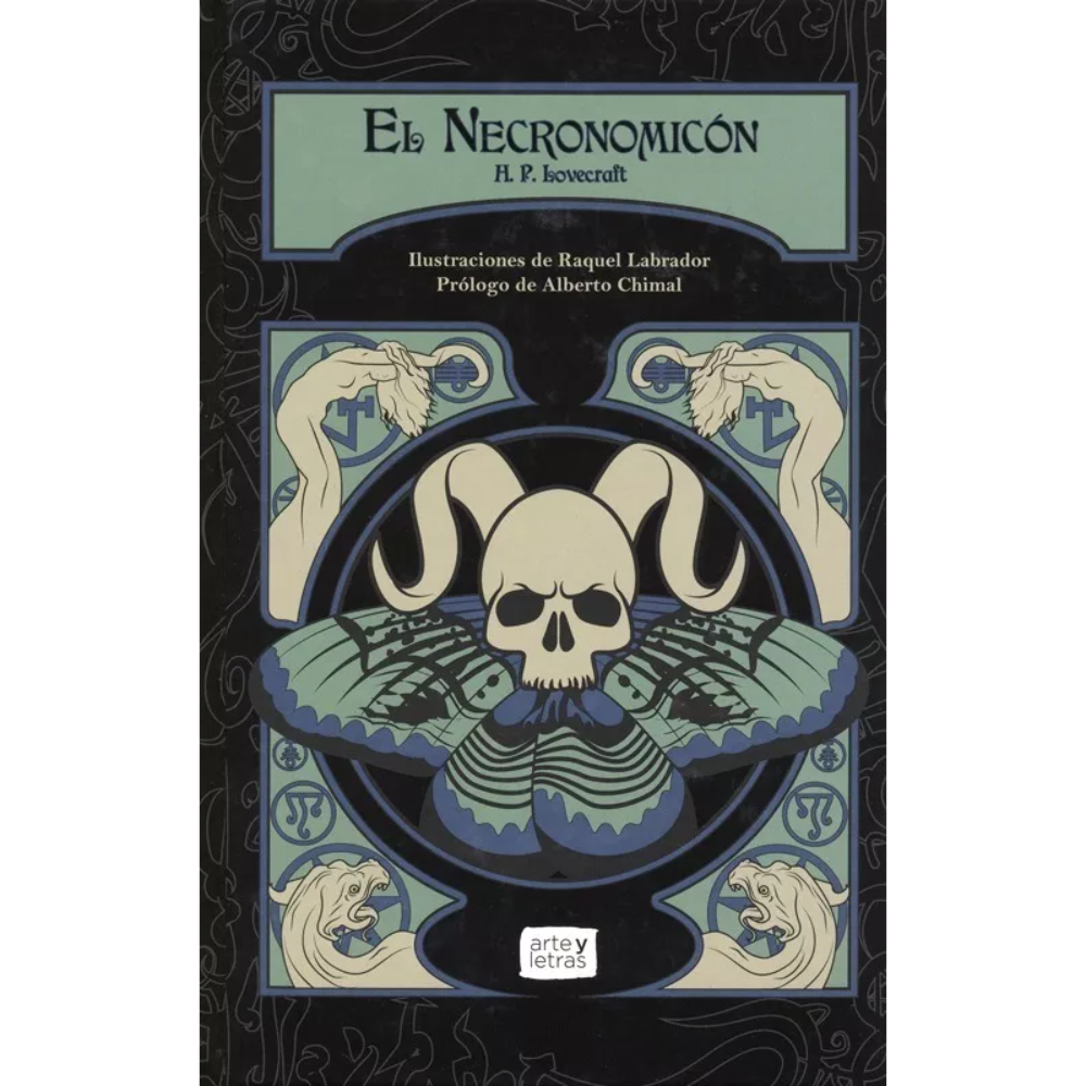 EL NECRONOMICÃ??N